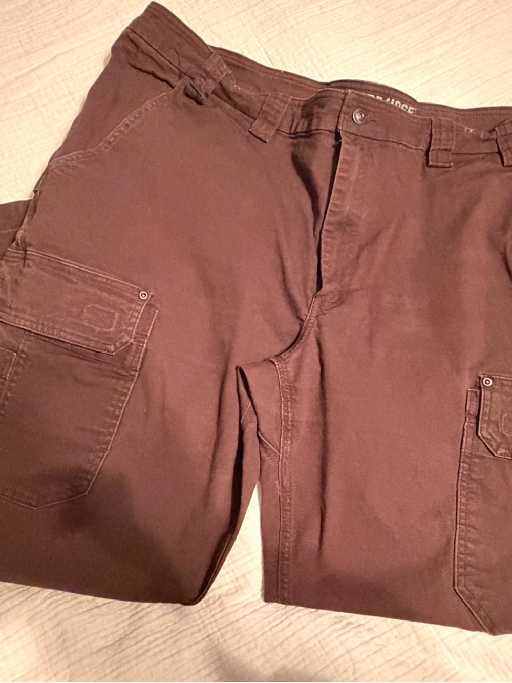 Men's Duluth Cargo Pants